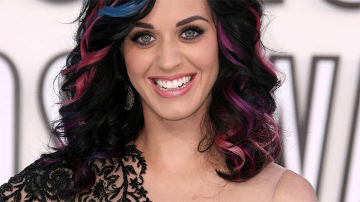 Katy Perry pips Taylor Swift to become highest paid musician